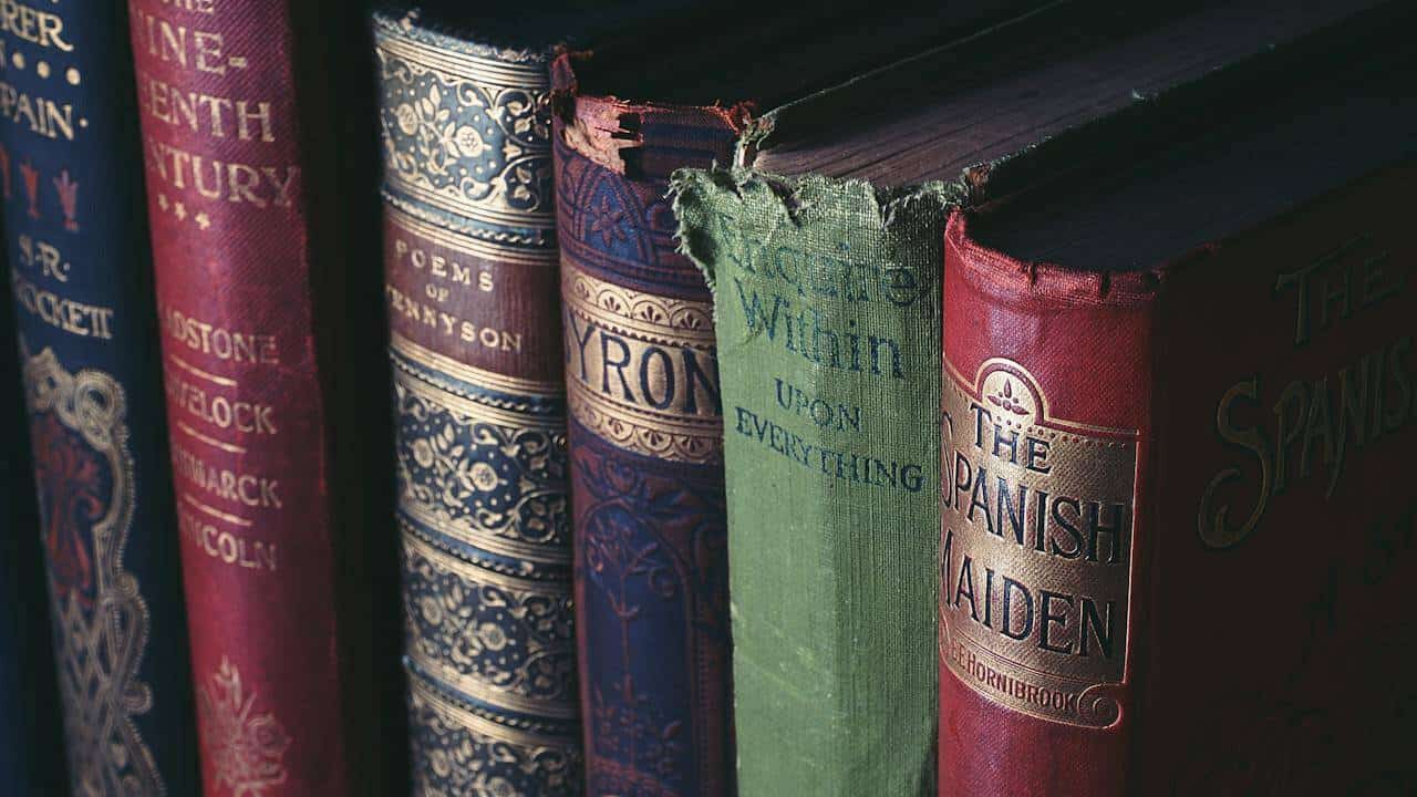 Benefits of reading classic literature: reading books classics