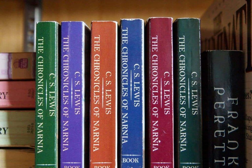 The Chronicles of Narnia AudioBooks and Podcasts.