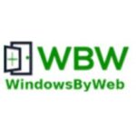 Profile picture of Windows By Web