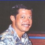 Profile picture of George Keoki Sampoang