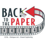 Profile picture of Back To The Paper