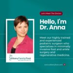 Profile picture of Albany Family Foot & Ankle Services, PC